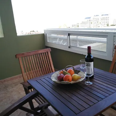 Sea View Terrace Orlando Lejlighed Costa Adeje (Tenerife)