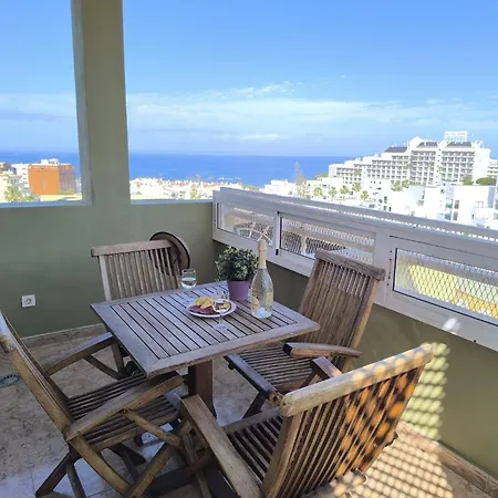 شقة Sea View Terrace Orlando
