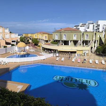 Sea View Terrace Orlando شقة *