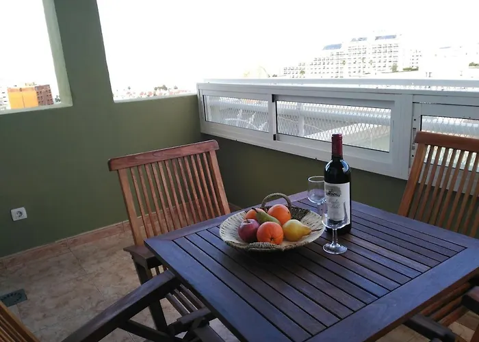 Sea View Terrace Orlando Apartment Costa Adeje (Tenerife)
